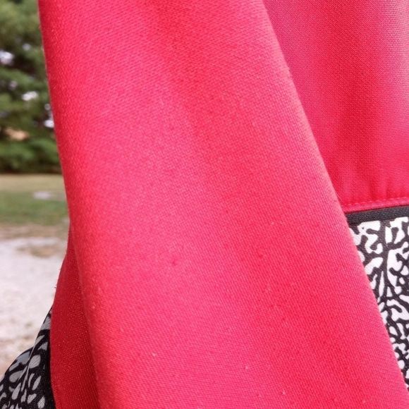 Jordan Jumpman elephant print Therma-Fit zip front hoodie red gray black size L - Picture 14 of 16